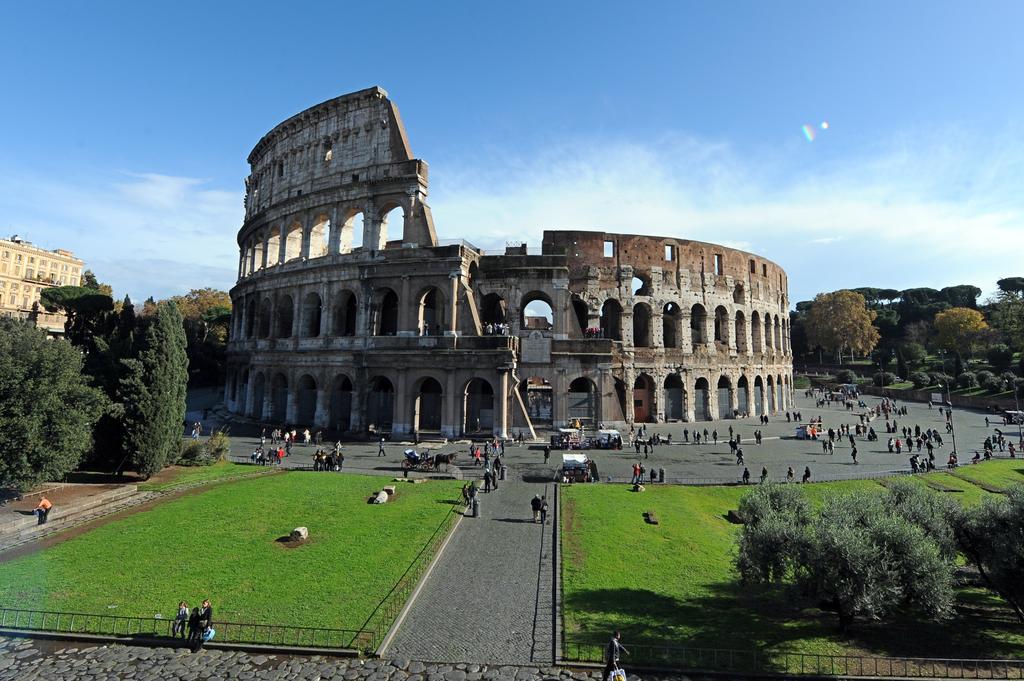 Happy Apartment Holidays Rome Exterior photo