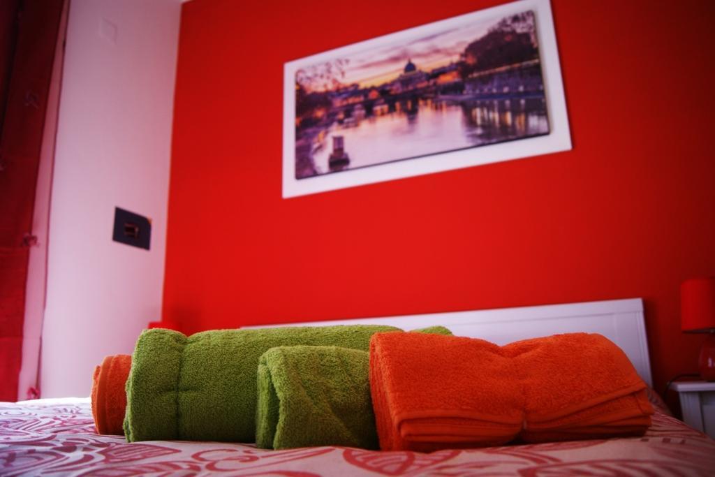 Happy Apartment Holidays Rome Exterior photo